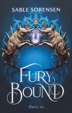 Fury bound. 1. del (Wolves of Ruin 2.1)