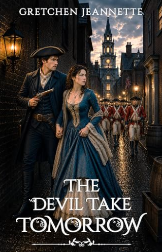 The Devil Take Tomorrow (The Heartbeat of Revolution)