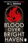 Book cover for Blood Over Bright Haven