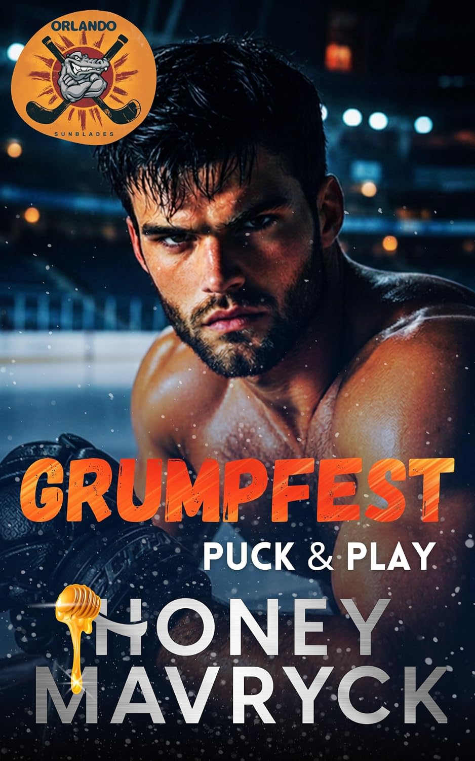 Grumpfest (Puck & Play #1)