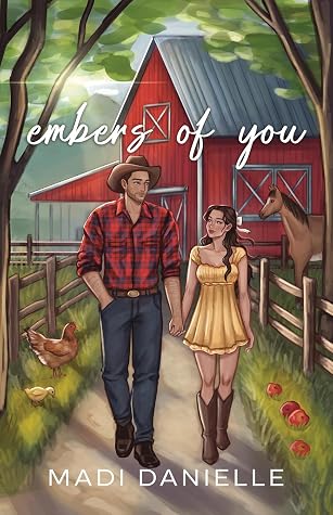 Embers of You (Amity, #1)
