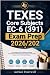 TEXES Core Subjects EC–6 (3...