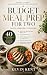 Budget Meal Prep for Two: Q...