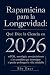 Rapamicina para la Longevid...