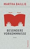 Besondere Vorkomm...
