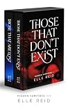 Hidden Vampires Duet: Complete Collection: a forbidden love MF fantasy romance