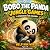 Bobo the Panda Jungle Games Story Book by FoxyJags Designs