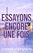 Essayons Encore une Fois