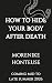 How to Hide Your Body After...