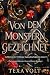 Von den Monstern gezeichnet by Texa Volt