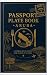 Passport Plate