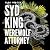 Syd King: Werewolf Attorney...