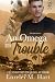 An Omega in Trouble (His Alpha Fantasies Book 1)
