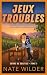 Jeux troubles: Une romance ...