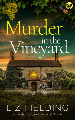 Read Murder in the Vineyard (Maybridge Murder Mysteries #4)