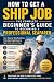 HOW TO GET A SHIP JOB: The ...