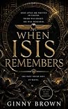 When Isis Remembers