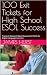 100 Exit Tickets for High S...