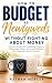 How to Budget as Newlyweds ...