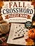 FALL CROSSWORD PUZZLES