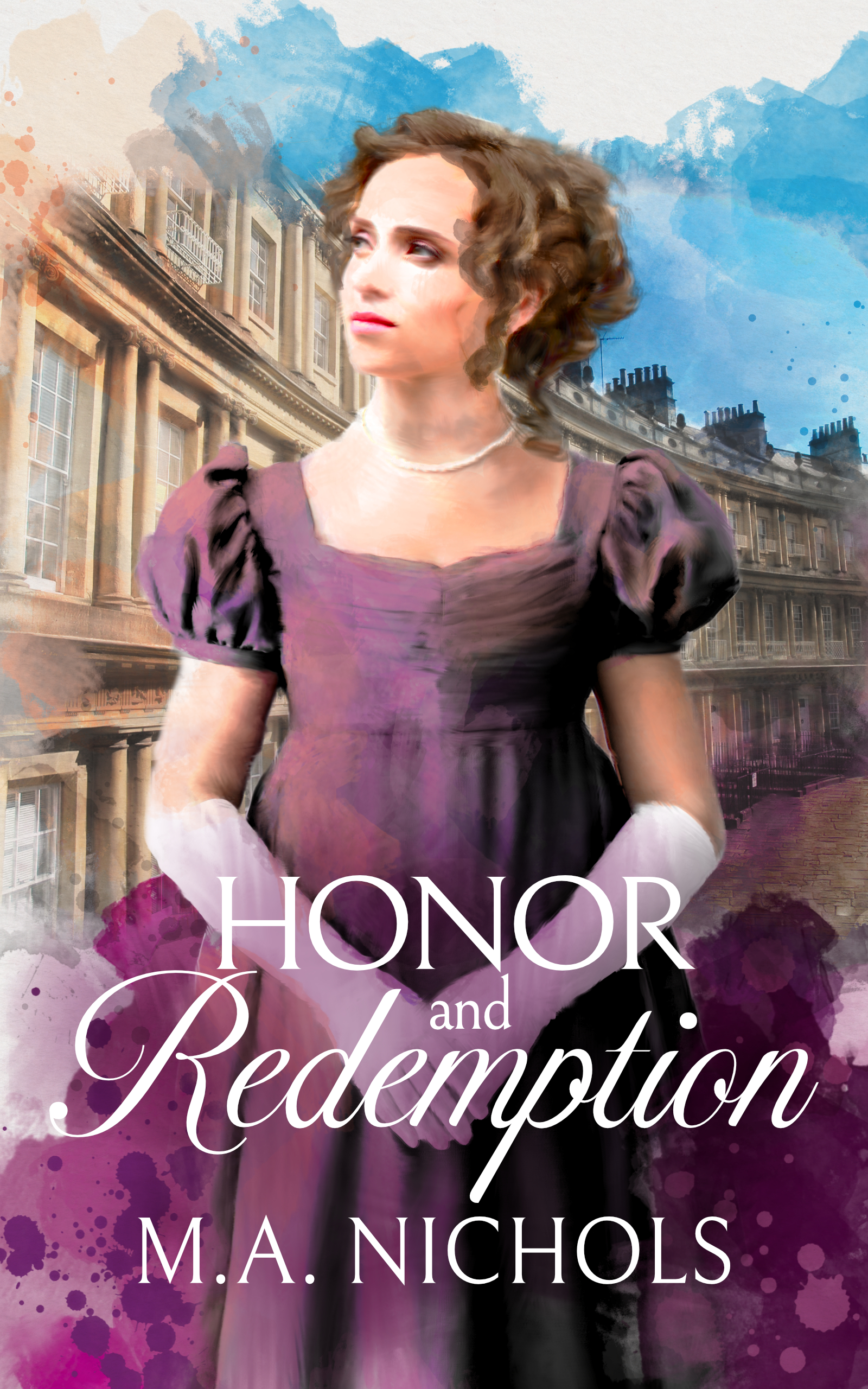 Honor and Redemption (The Kingsleys, #2; Generations of Love, #4)