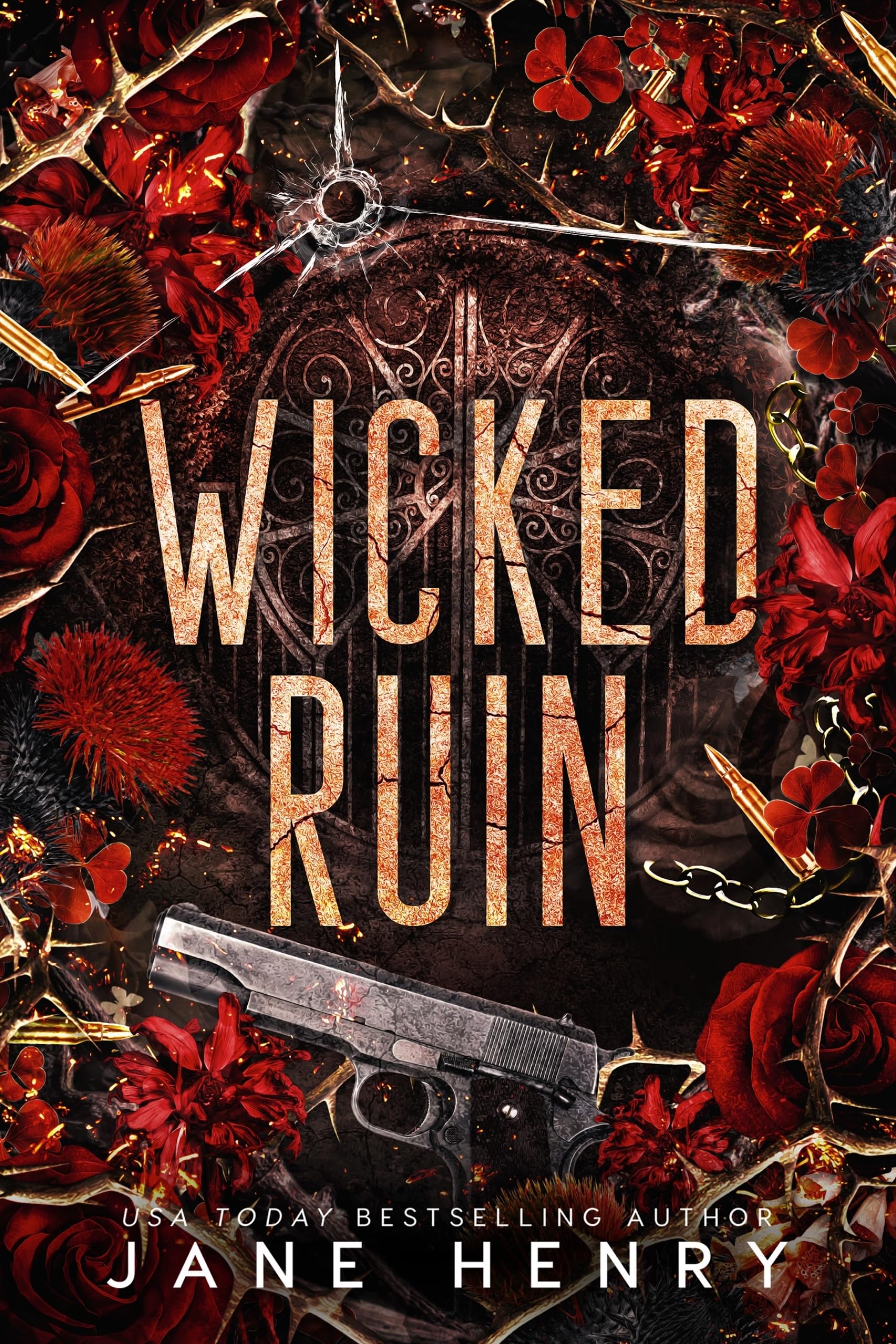 Wicked Ruin (The McCarthy Family Legacy #3)