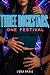 Three Rockstars, One Festival: Reverse Harem Rockstar Romance (Three Men, One Woman)