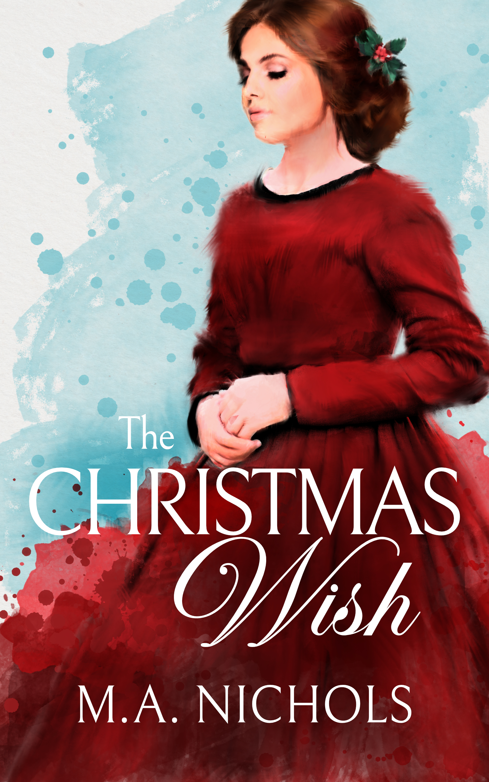 The Christmas Wish (The Finches, #3; Generations of Love, #13)