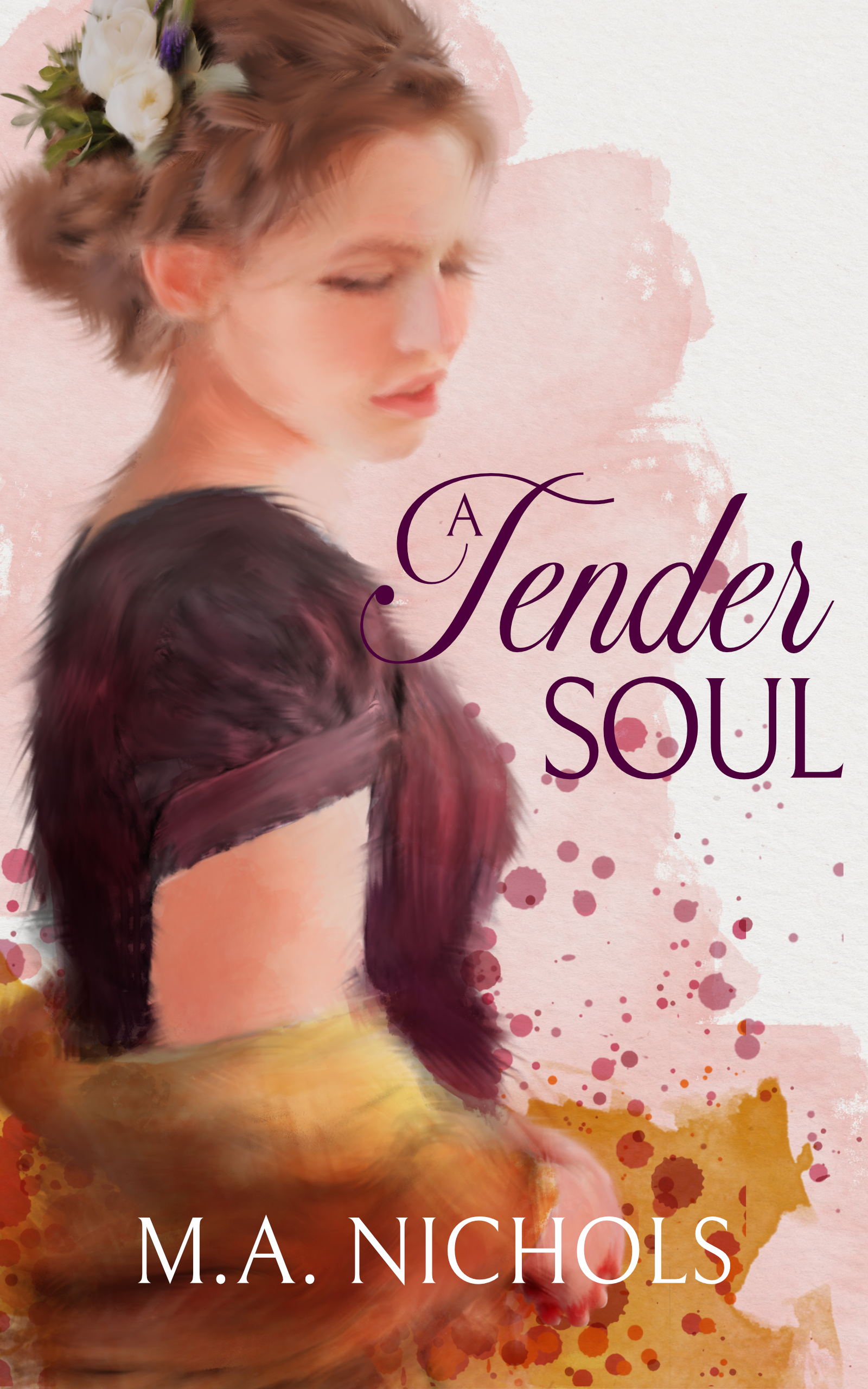 A Tender Soul (Generations of Love, #9)