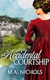 Book cover for An Accidental Courtship (The Leighs, #1; Generations of Love, #16)