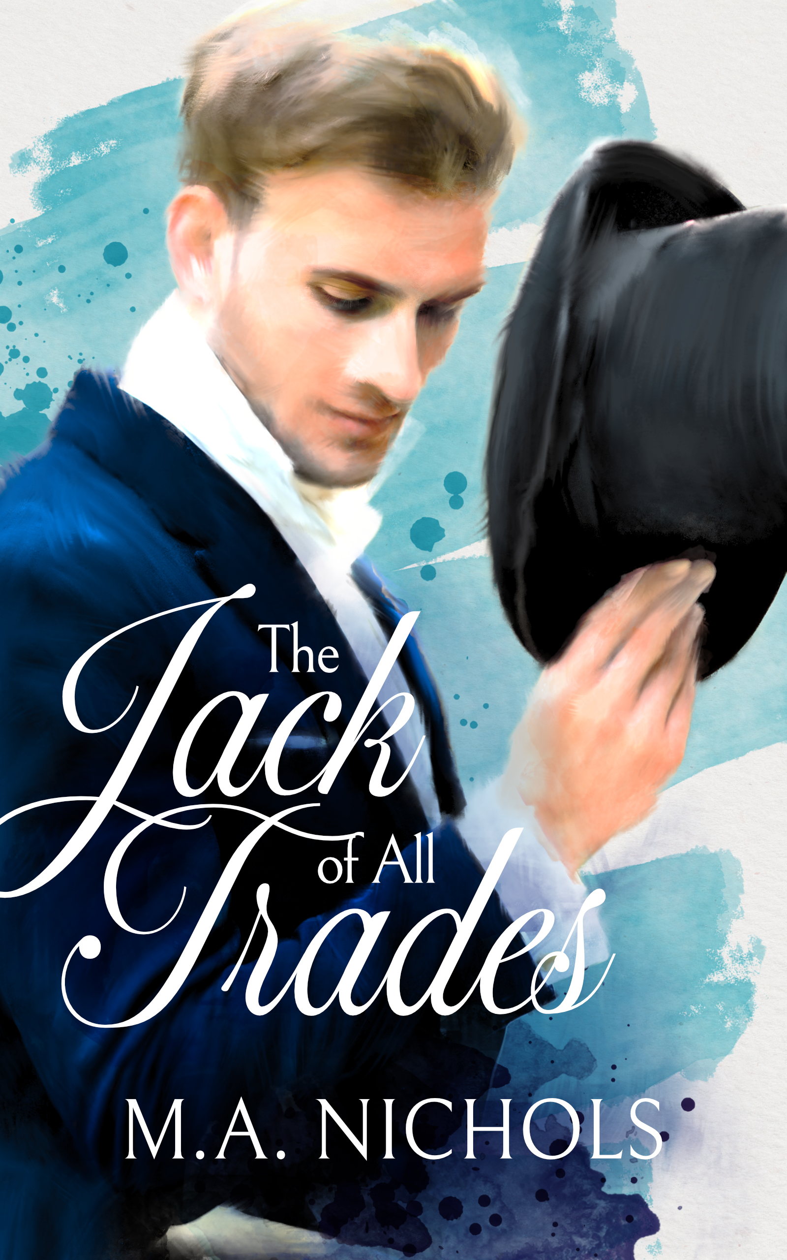 The Jack of All Trades (The Finches, #1; Generations of Love, #8)