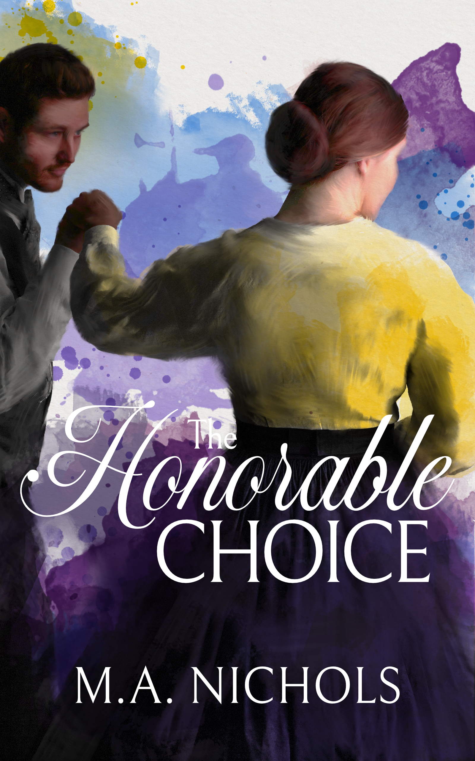 The Honorable Choice (The Ashbrooks, #4; Generations of Love, #6)