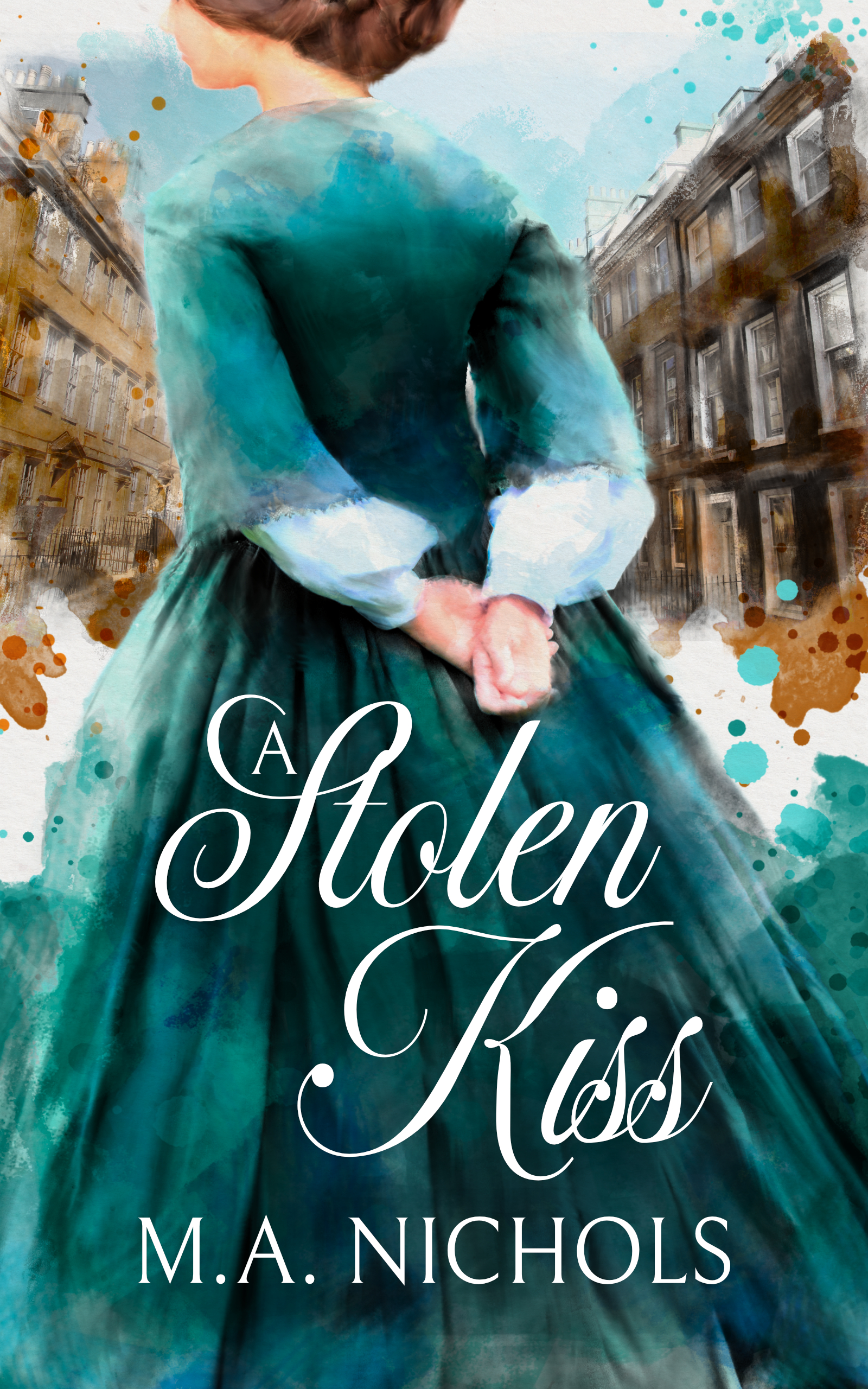 A Stolen Kiss (The Kingsleys, #4; Generations of Love, #5)