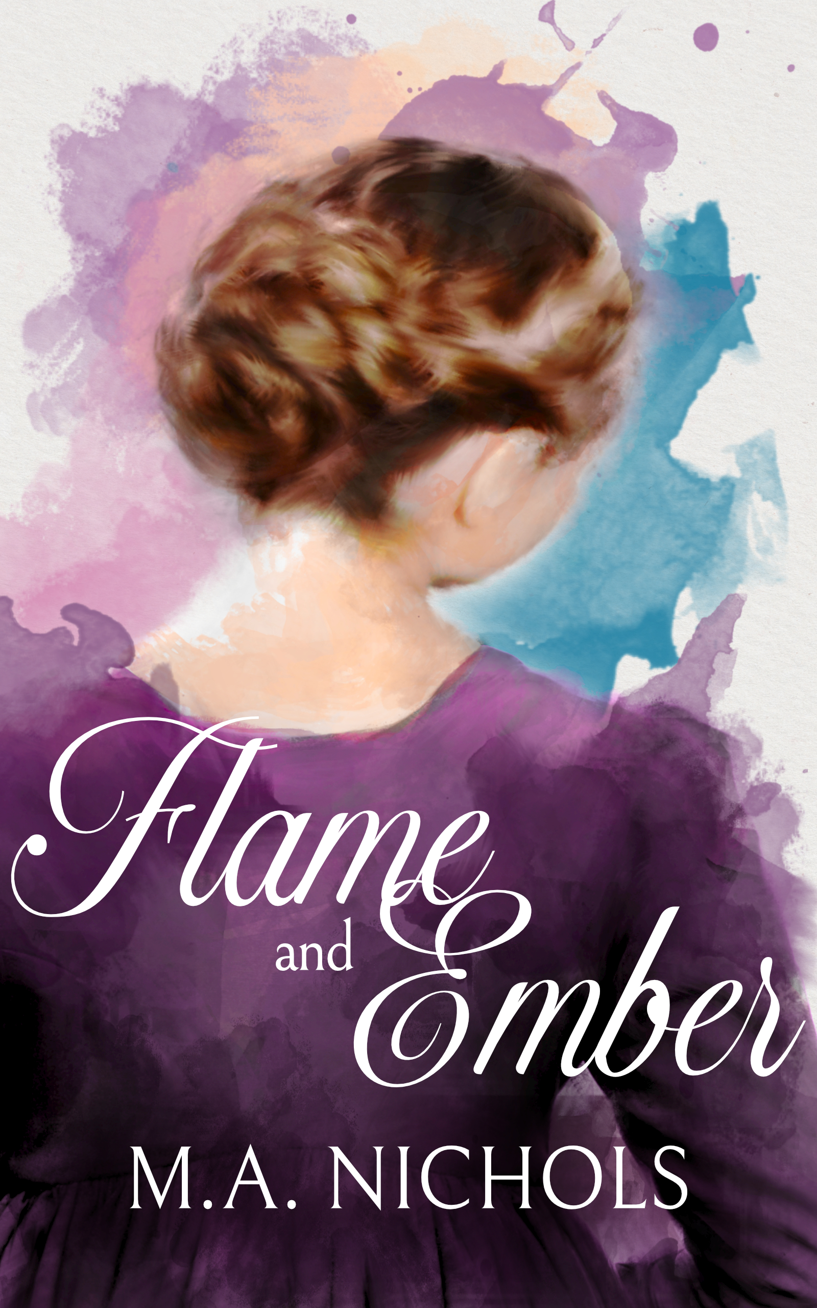 Flame and Ember (The Kingsleys, #1; Generations of Love, #1)