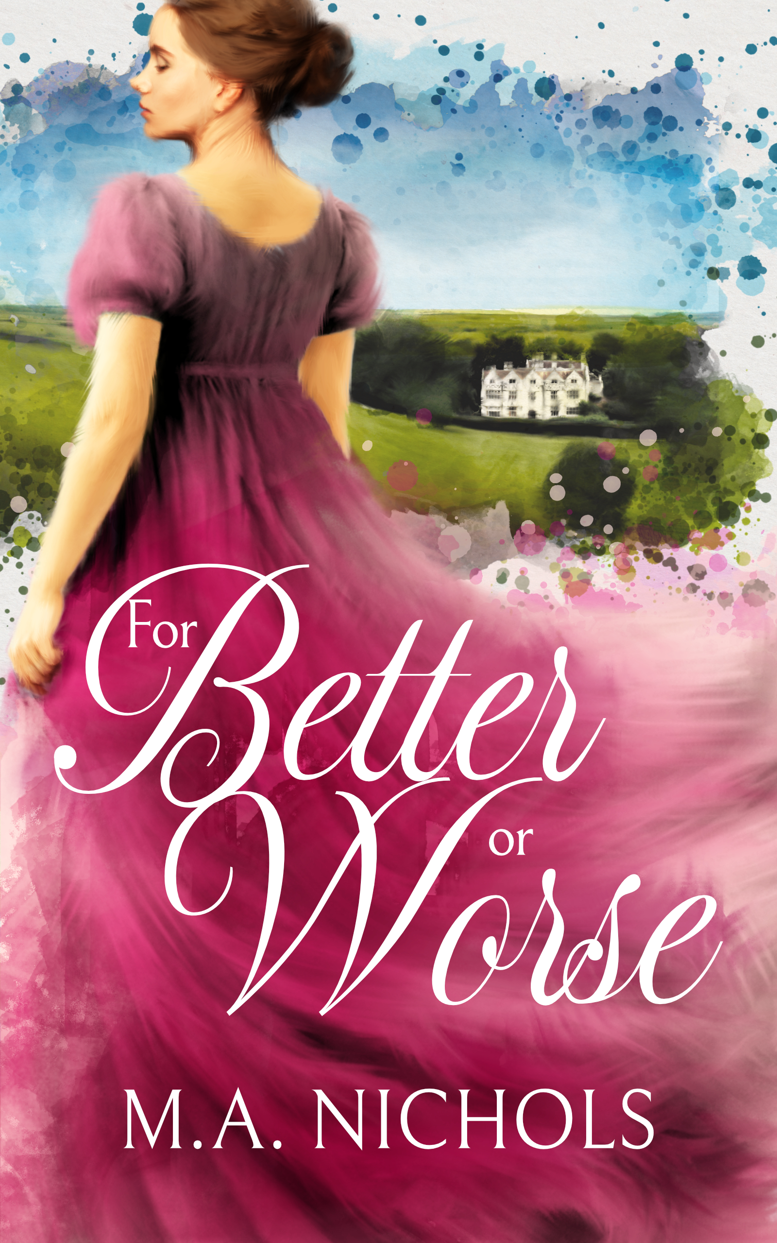 For Better or Worse (The Vosses #2; Generations of Love #28)
