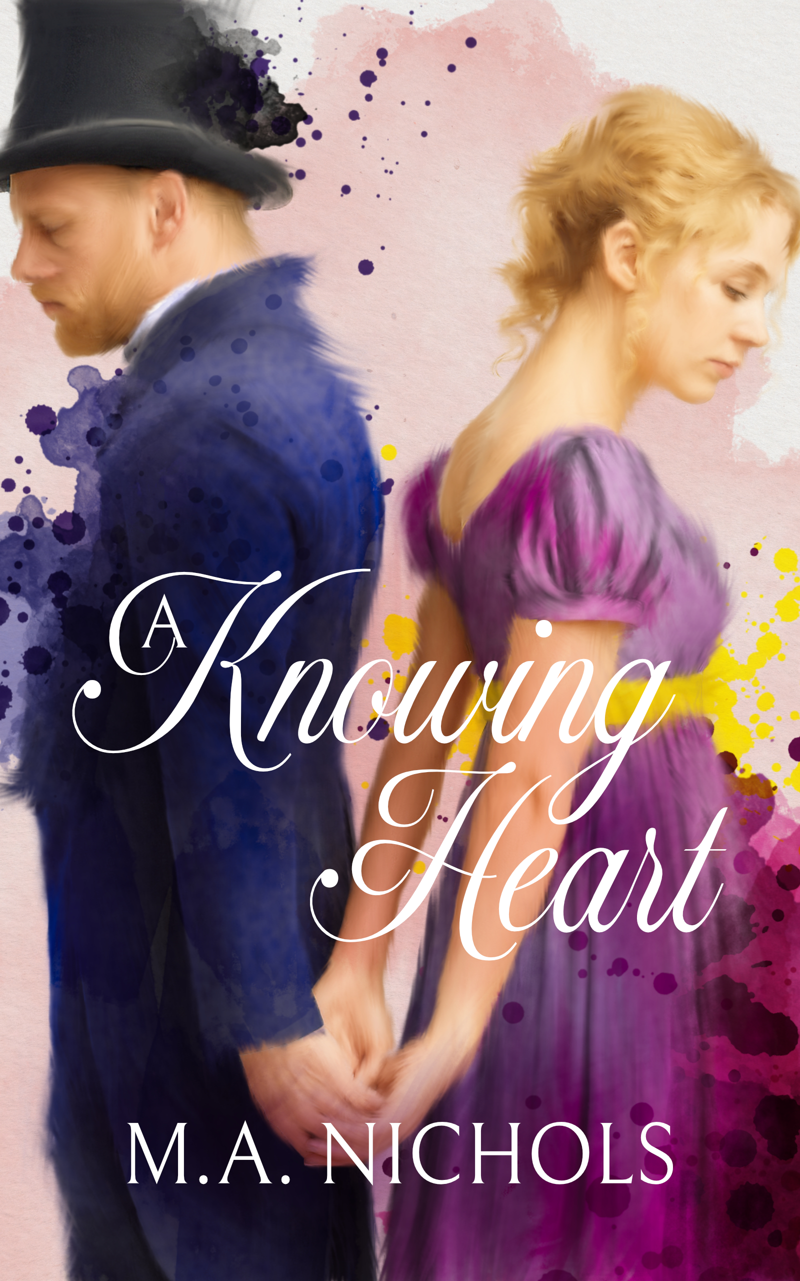 A Knowing Heart (The Vosses #1; Generations of Love #27)