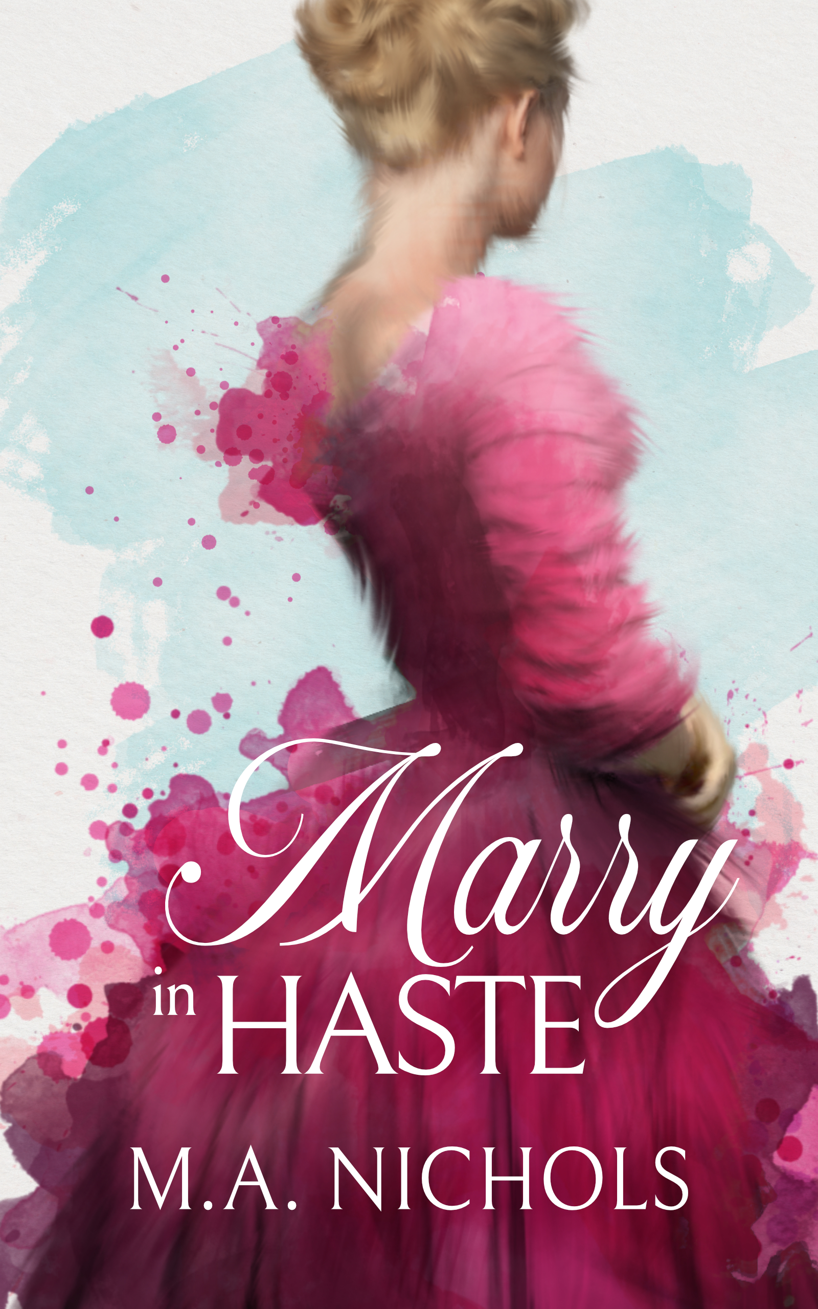 Marry in Haste (The Vaughns, #2; Generations of Love, #24)