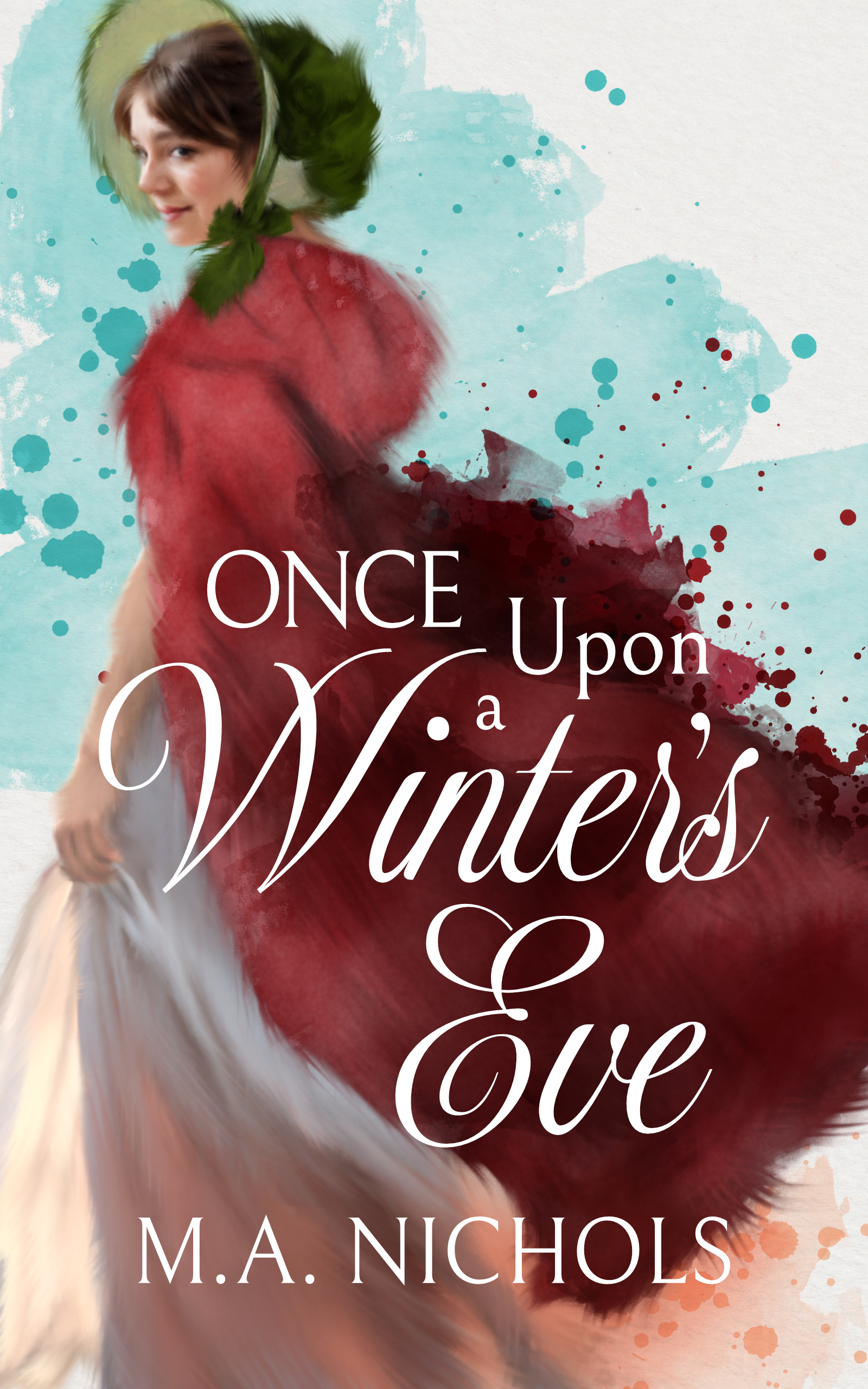 Once Upon a Winter's Eve (Christmas Courtships, #3; Generations of Love, #23)
