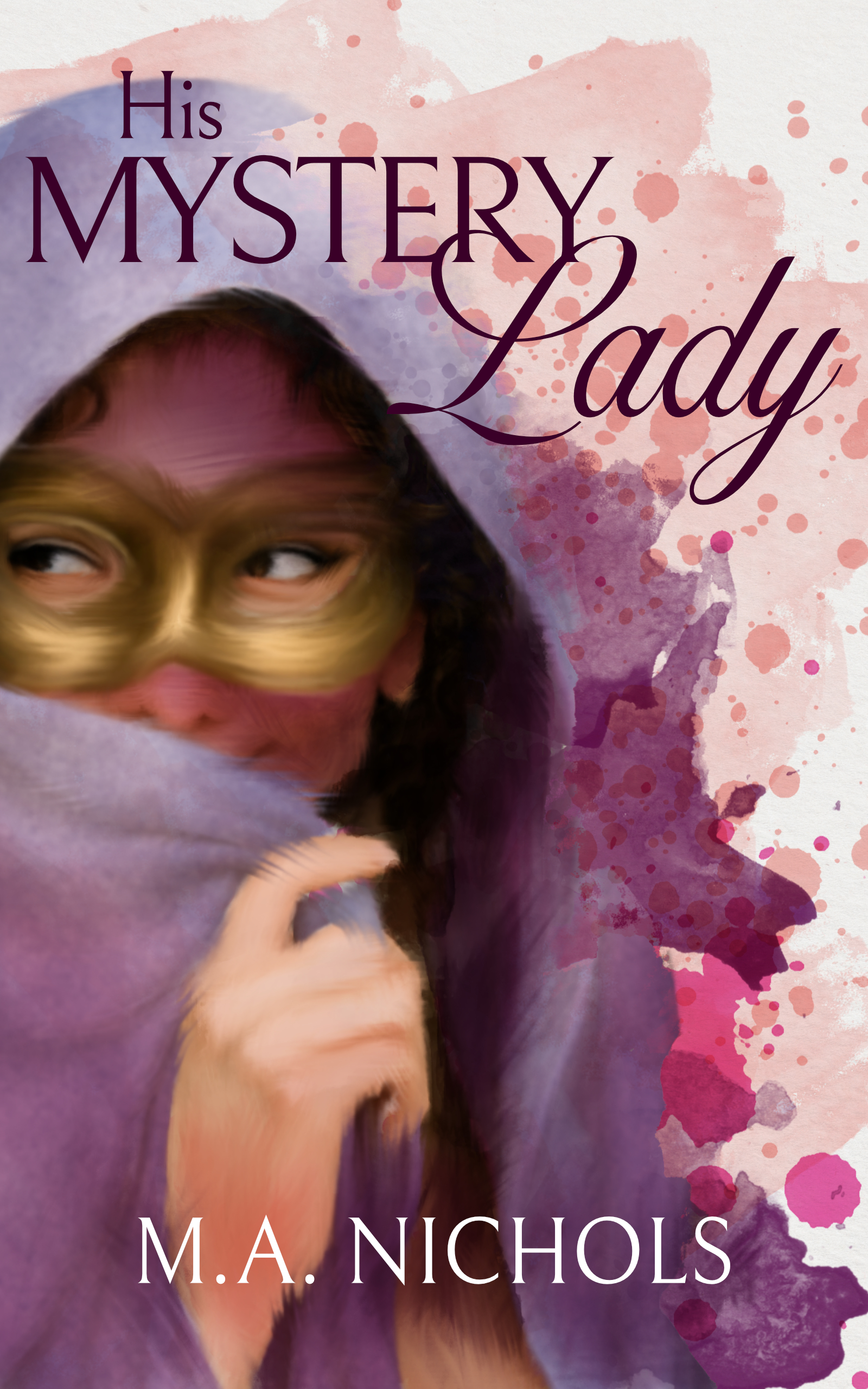 His Mystery Lady (The Leighs, #3; Generations of Love, #18)