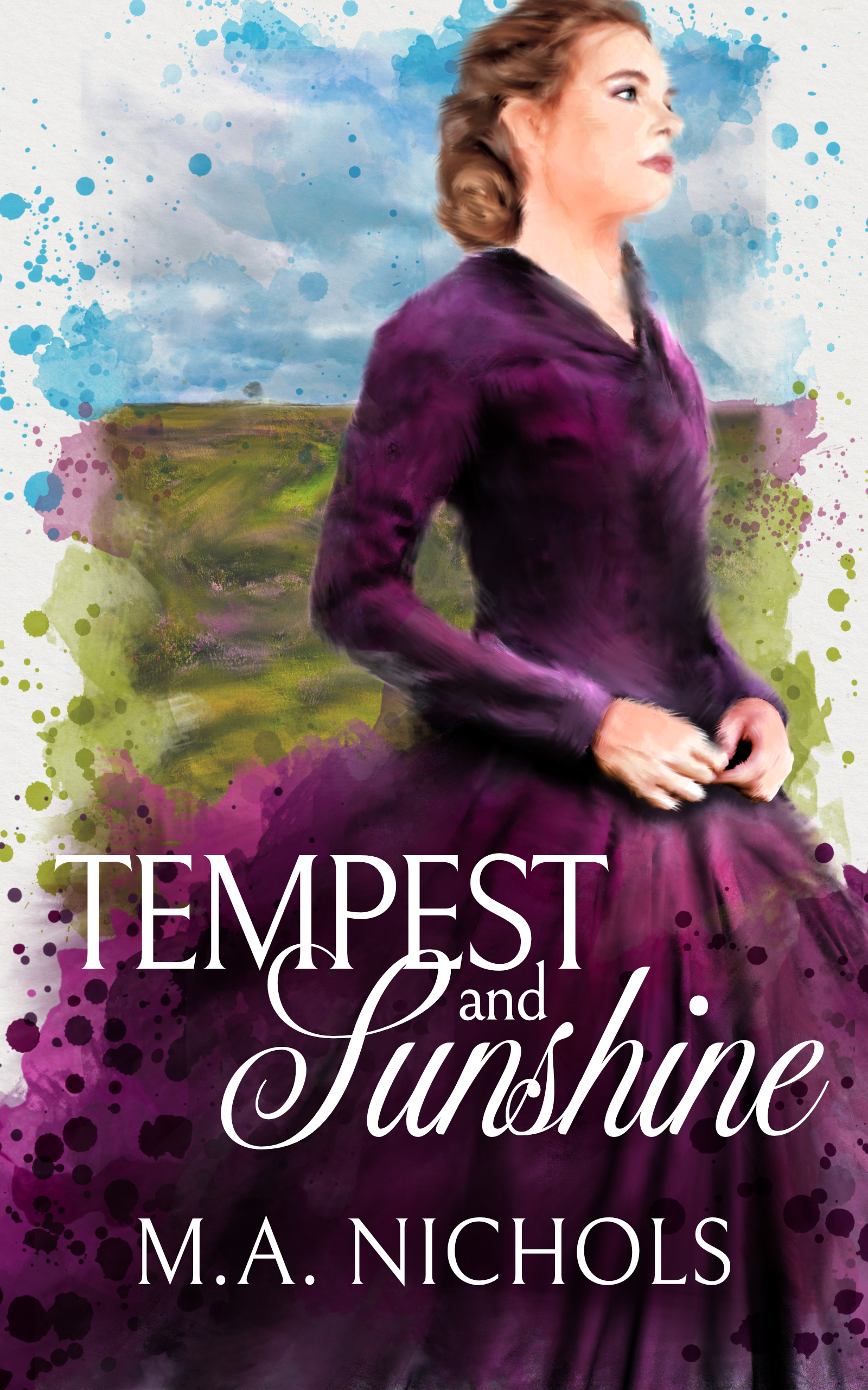 Tempest and Sunshine (The Finches, #2; Generations of Love, #11)
