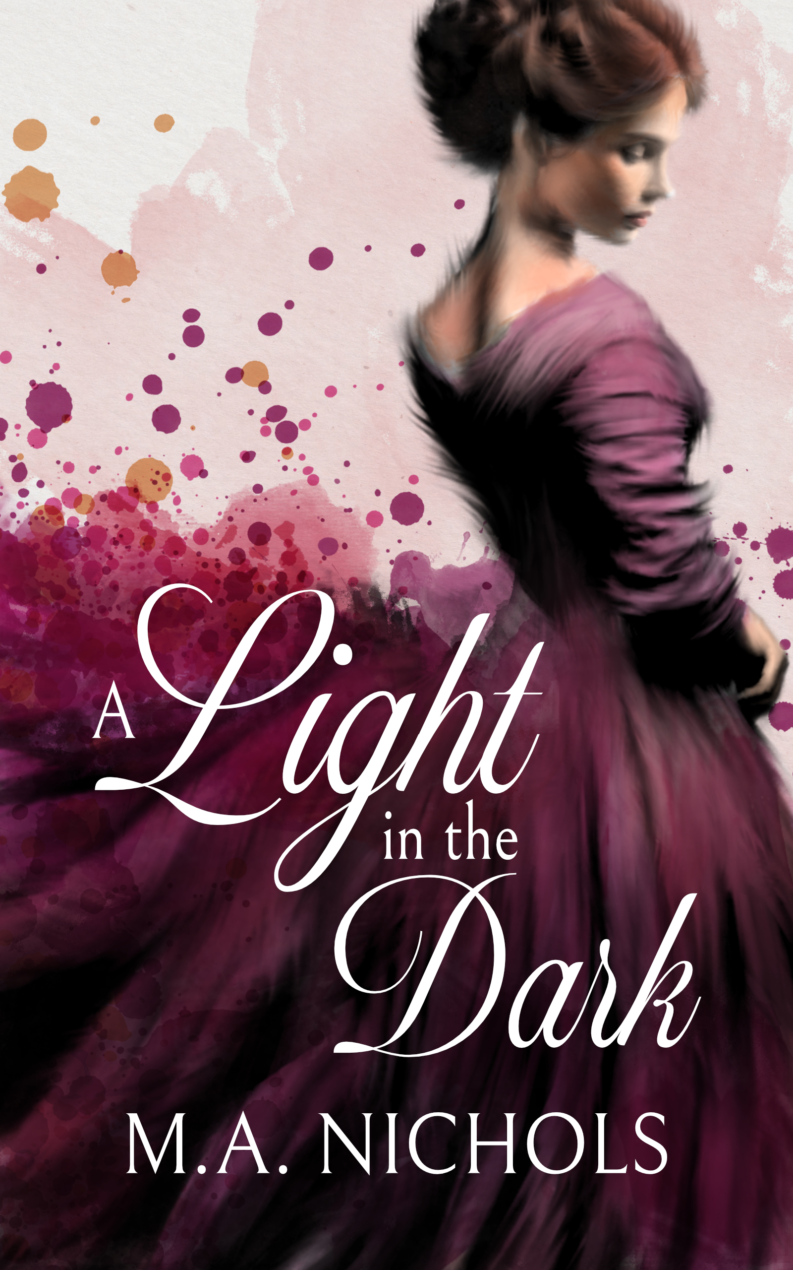A Light in the Dark (The Ashbrooks, #5; Generations of Love, #21)