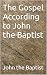 The Gospel According to Joh...
