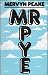 Mr Pye
