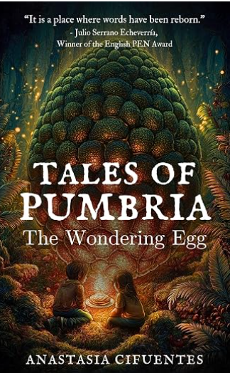Tales of Pumbria: The Wondering Egg