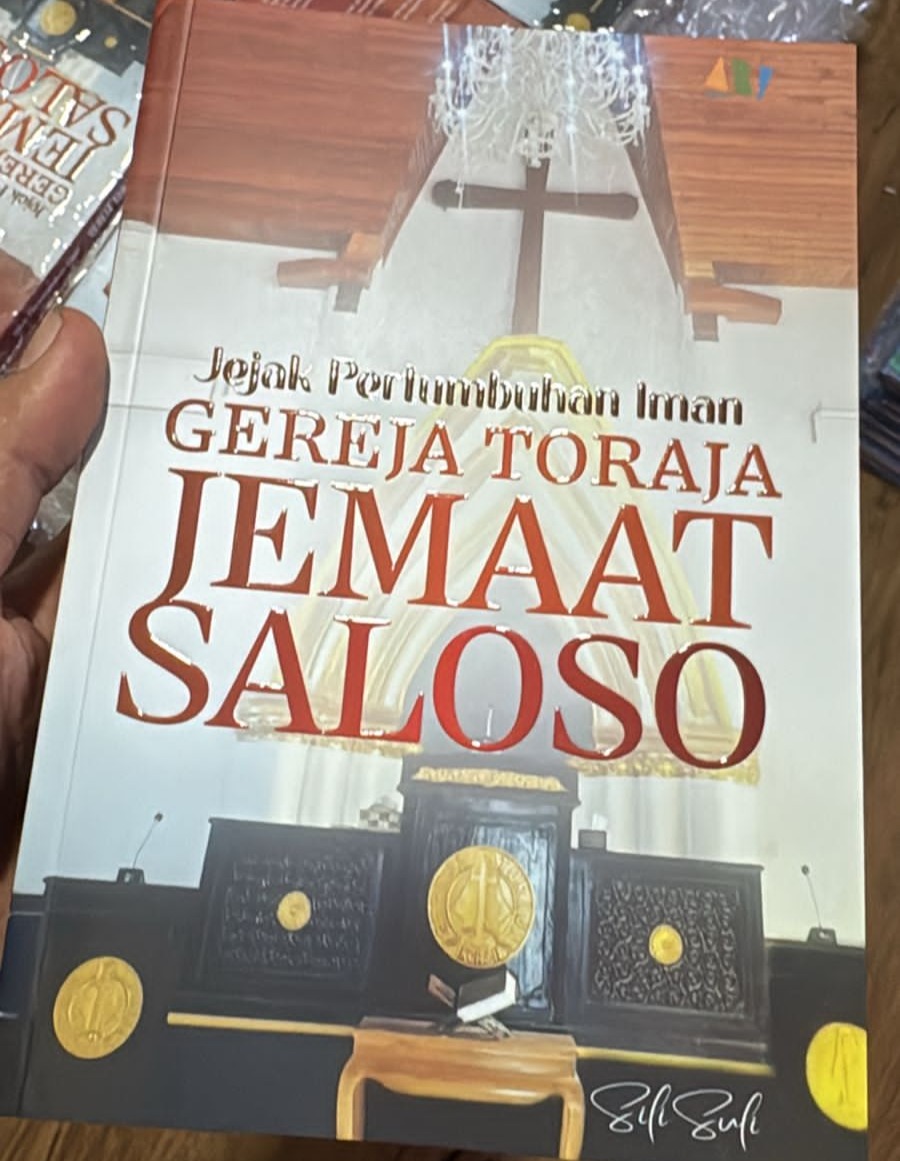 Jejak Pertumbuhan Iman Gereja Toraja Jemaat Saloso