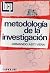 Metodología de la investigación