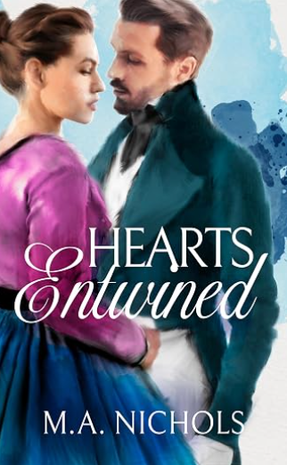 Hearts Entwined (The Kingsleys, #3; Generations of Love, #7)