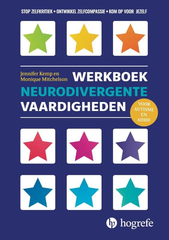 Neurodivergente vaardigheden voor autisme en adhd: Werkboek