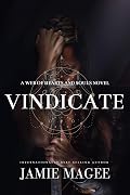 Vindicate: Godly Games (Web of Hearts and Souls #7)