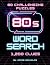 80s Word Search by Jacob Reynolds